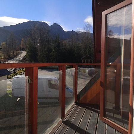 Willa Nika, Apartamenty Zakopane Exteriör bild