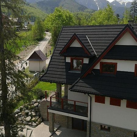 Willa Nika, Apartamenty Zakopane Exteriör bild