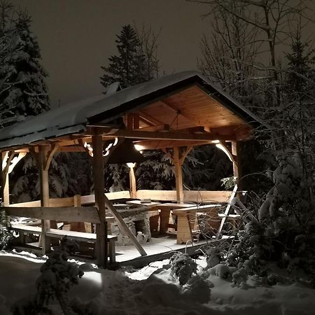 Willa Nika, Apartamenty Zakopane Exteriör bild