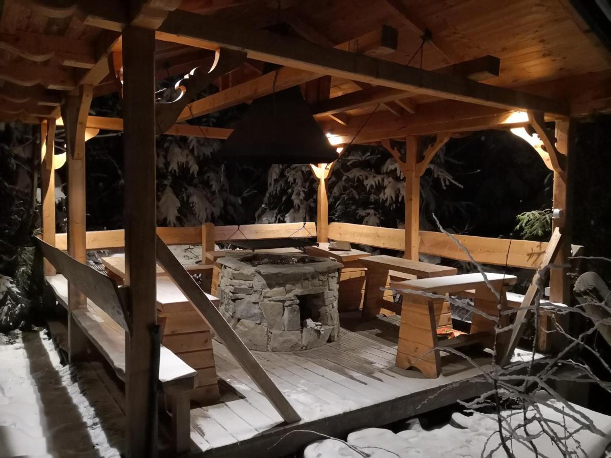 Willa Nika, Apartamenty Zakopane Exteriör bild