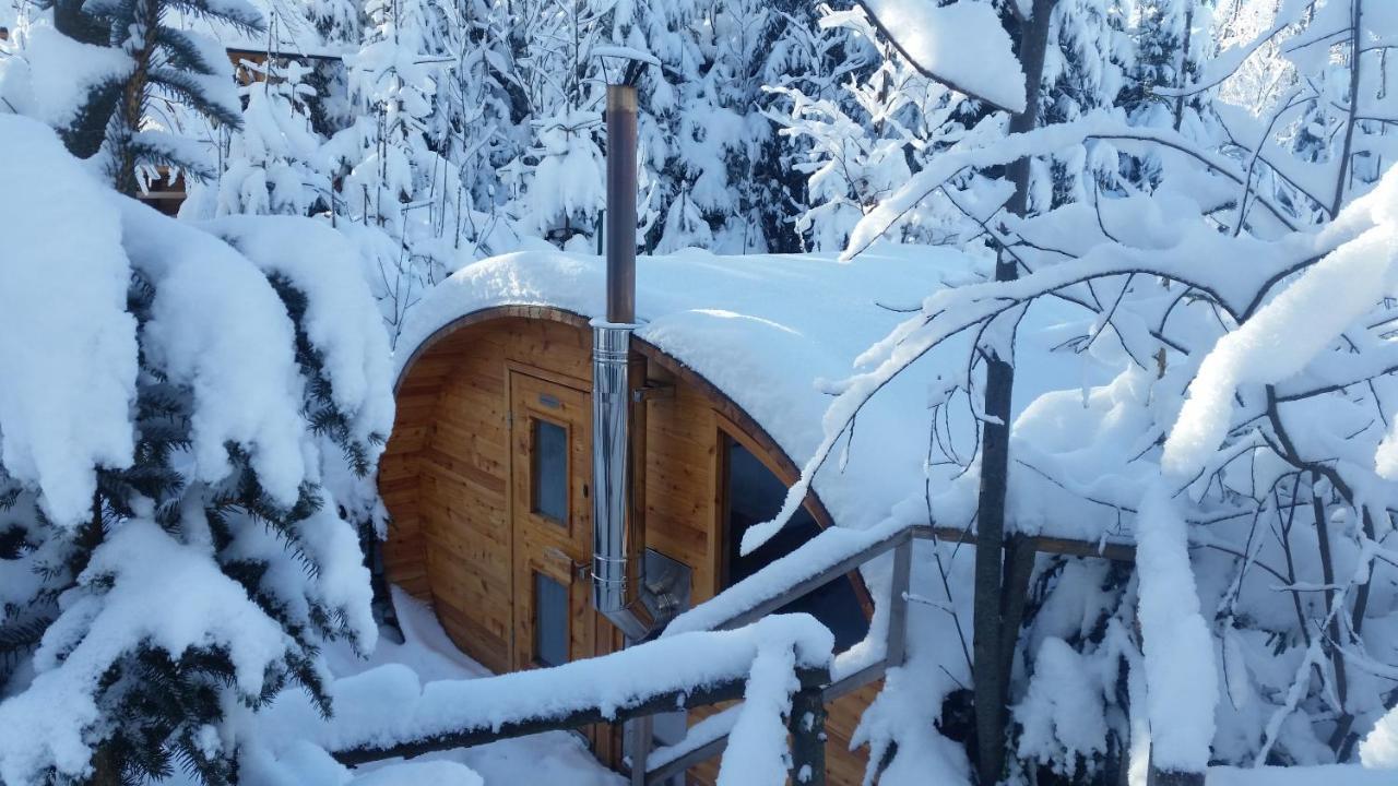 Willa Nika, Apartamenty Zakopane Exteriör bild