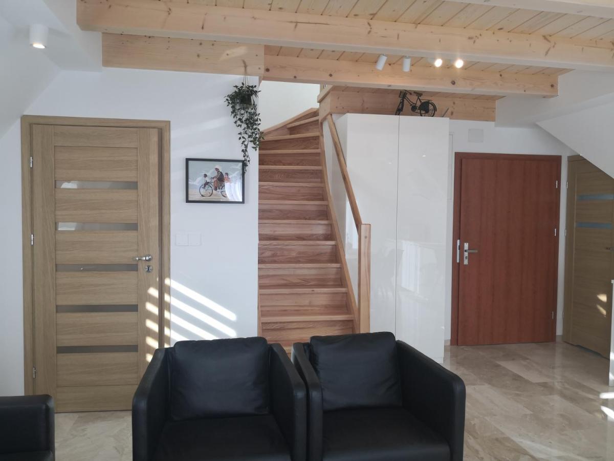 Willa Nika, Apartamenty Zakopane Exteriör bild
