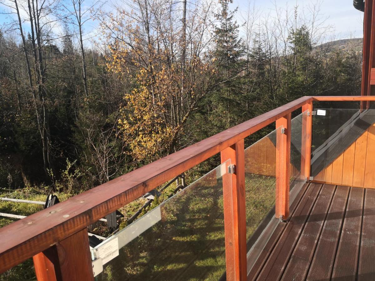 Willa Nika, Apartamenty Zakopane Exteriör bild