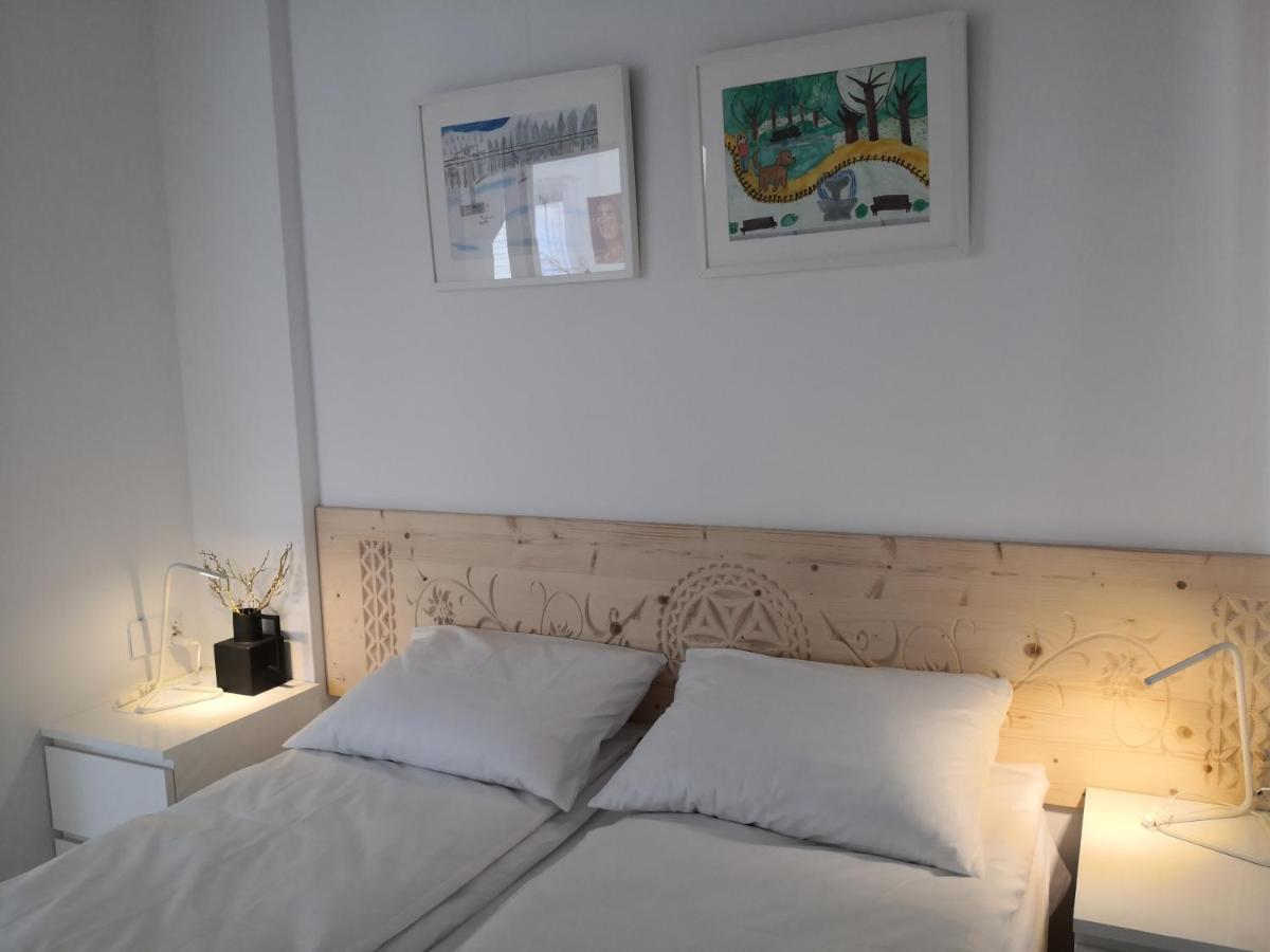 Willa Nika, Apartamenty Zakopane Exteriör bild