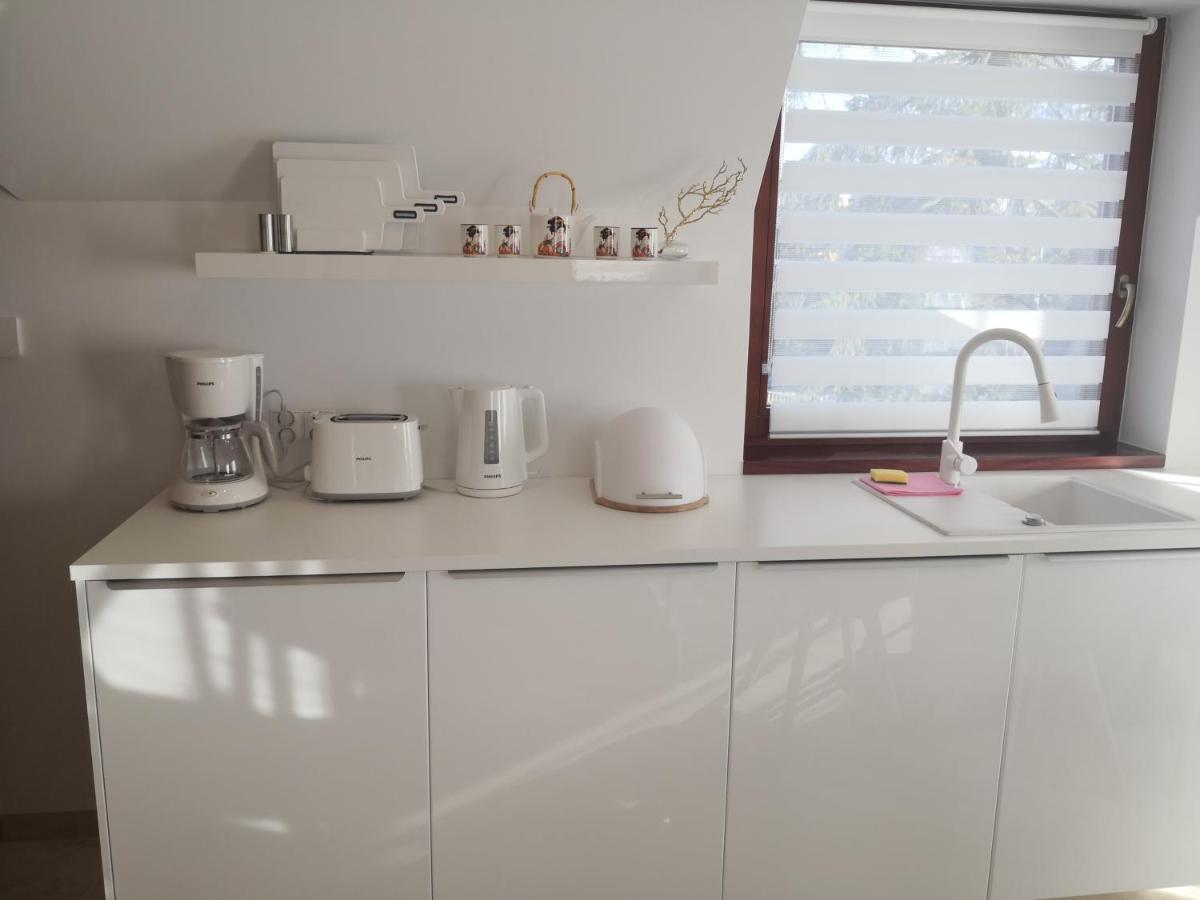Willa Nika, Apartamenty Zakopane Exteriör bild