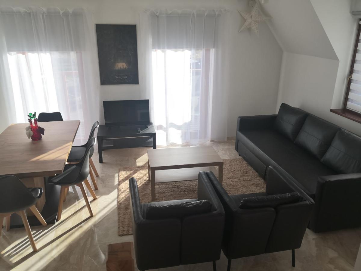 Willa Nika, Apartamenty Zakopane Exteriör bild