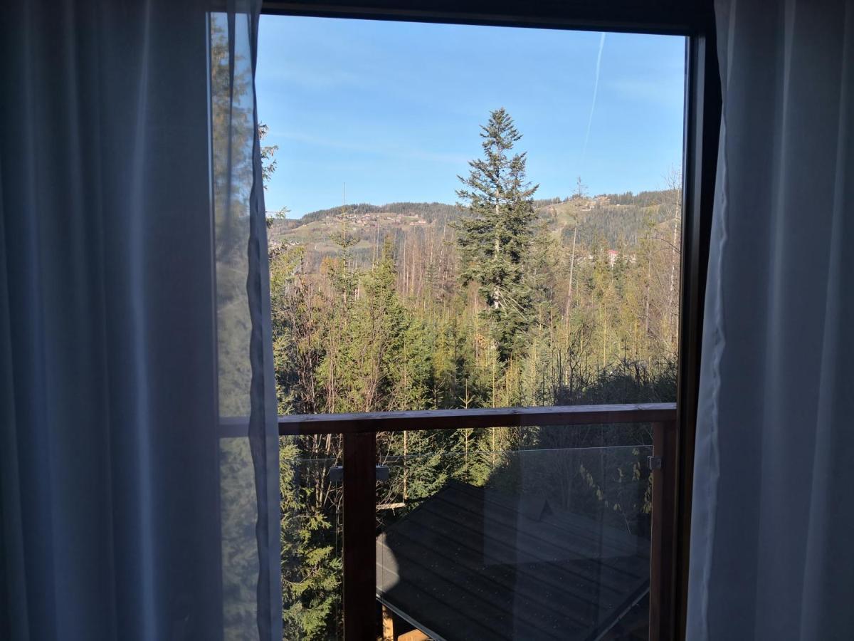 Willa Nika, Apartamenty Zakopane Exteriör bild