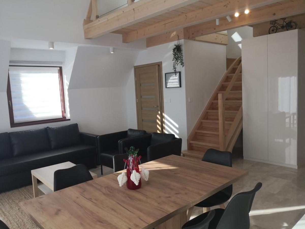 Willa Nika, Apartamenty Zakopane Exteriör bild