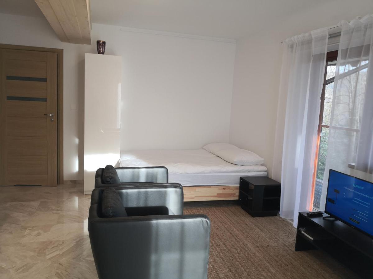 Willa Nika, Apartamenty Zakopane Exteriör bild