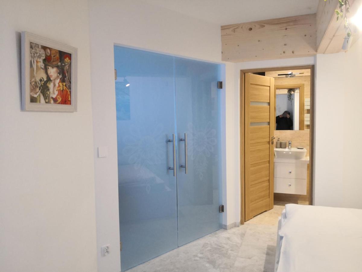Willa Nika, Apartamenty Zakopane Exteriör bild
