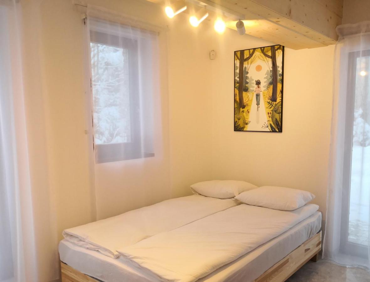 Willa Nika, Apartamenty Zakopane Exteriör bild
