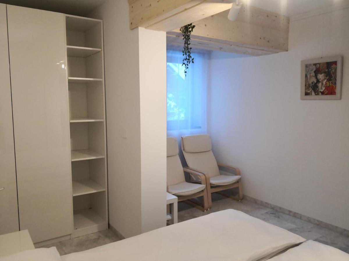 Willa Nika, Apartamenty Zakopane Exteriör bild