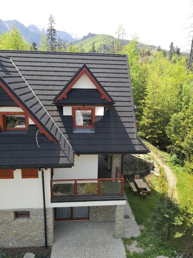Willa Nika, Apartamenty Zakopane Exteriör bild